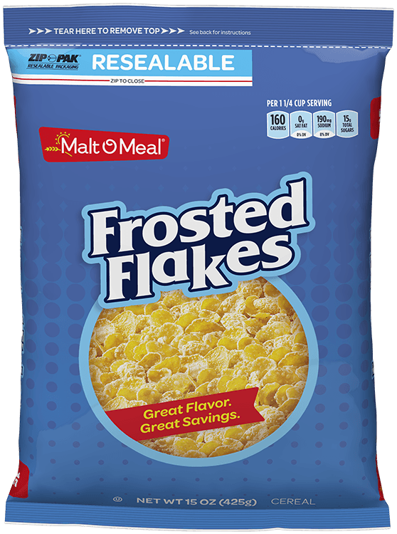 MOM Frosted Flakes